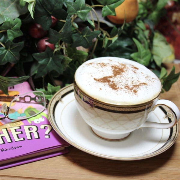 How to Make a Cafe Latte
