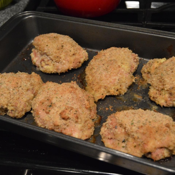 Isaac's Juicy Chicken