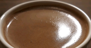 Easy Mexican Hot Chocolate