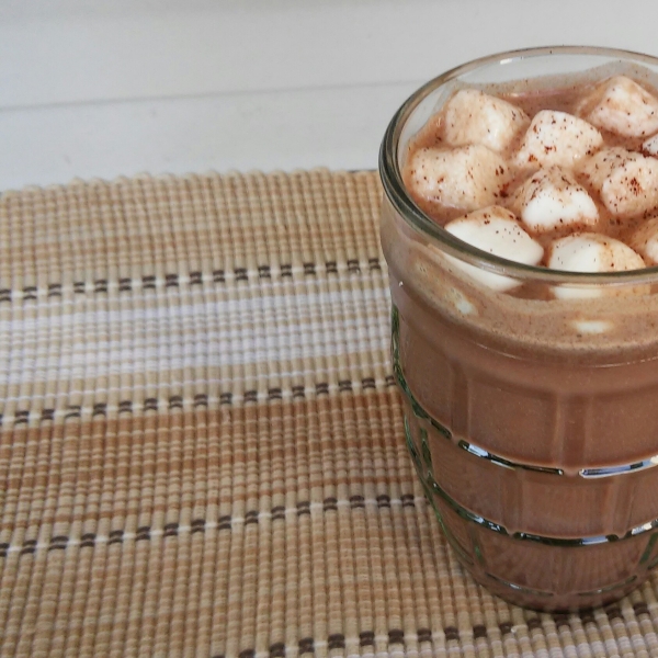 Easy Mexican Hot Chocolate