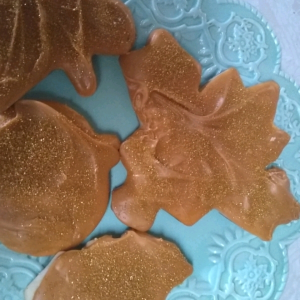 Sugar Cookie Cutouts