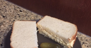 Zippy Egg Salad