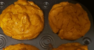 Sweet-Potato Muffins