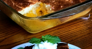 Mango Cobbler