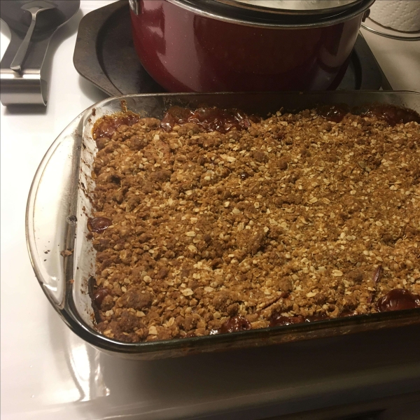 Family Favorite Apple Crisp