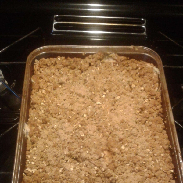 Family Favorite Apple Crisp