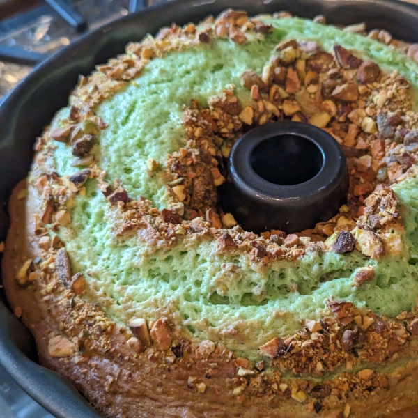 Pistachio Cake