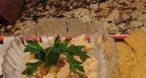 Creamy Summer Crab Dip