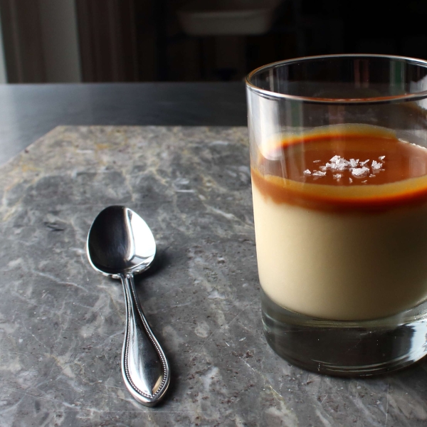 Butterscotch Budino