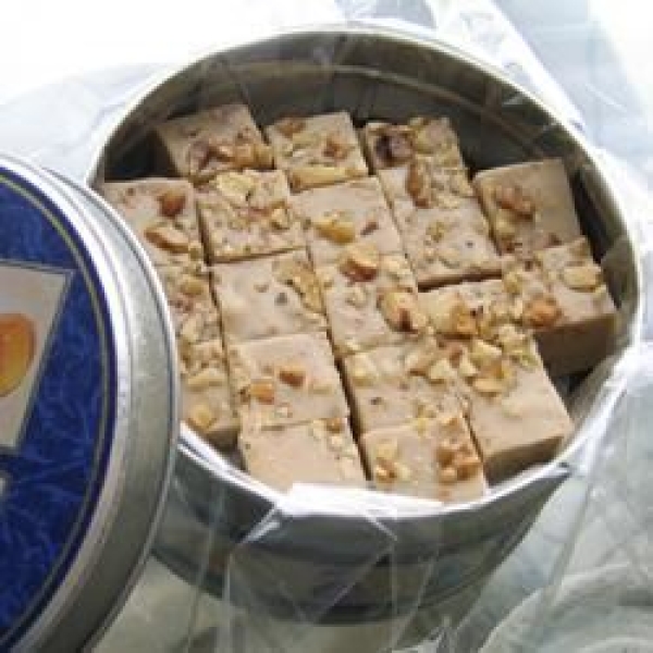 Easy Chocolate Fudge