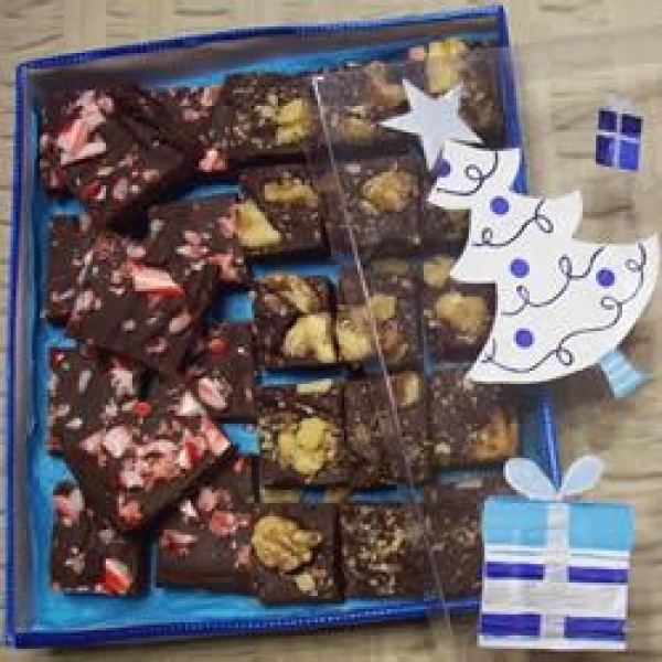 Easy Chocolate Fudge