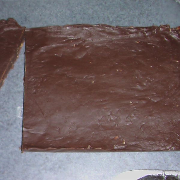 Easy Chocolate Fudge