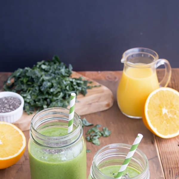 Super Fruit Smoothie