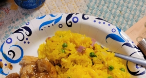 Asian Orange Chicken