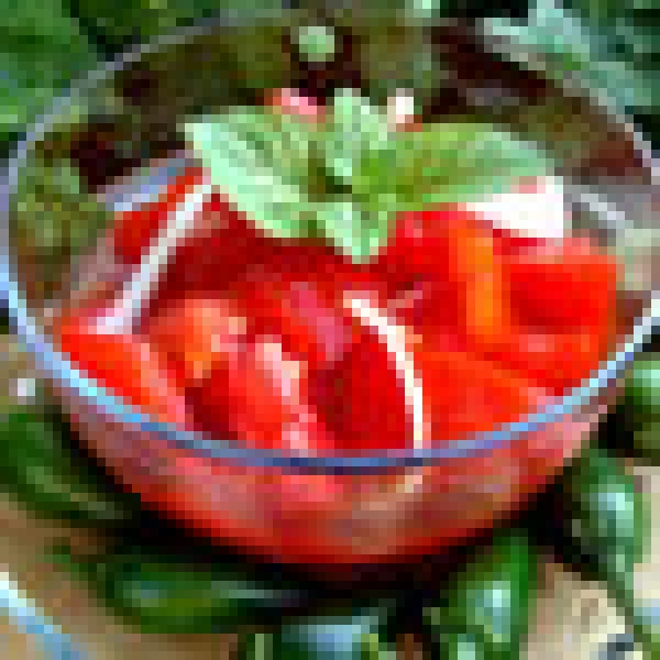 Tangy Rosemary Chicken
