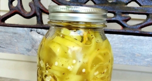 Pickled Banana Peppers