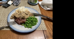 Mushroom Gravy