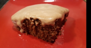 Coco-Cola Cake IV