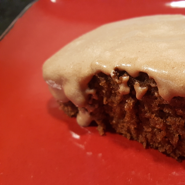Coco-Cola Cake IV