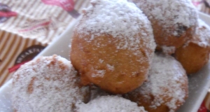Banana Fritters III