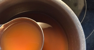 Honey-Lemon Ginger Tea