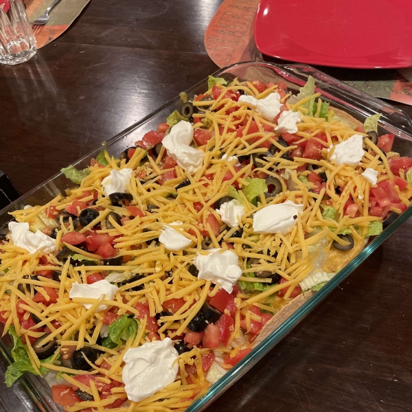Taco Bake Casserole
