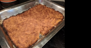 Panamanian Gingerbread (Yiyimbre)