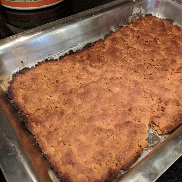 Panamanian Gingerbread (Yiyimbre)