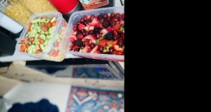 Mediterranean Chickpea Salad