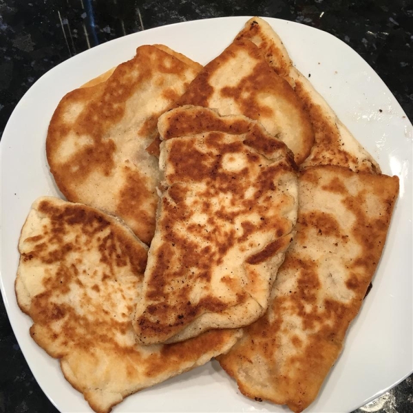 Indian Sweet Bread