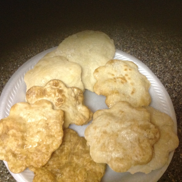 Indian Sweet Bread