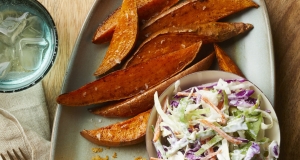 Crispy Fish and Chips