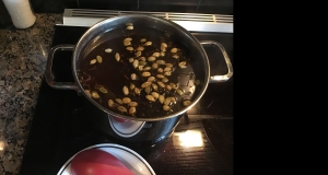 Hot and Spicy Himalayan Tea (Chai Tea)