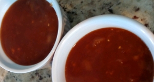 Sweet and Sour Dipping Sauce