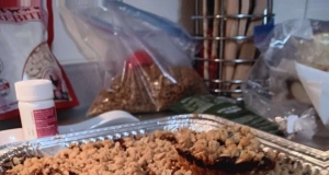 Gramma's Date Squares