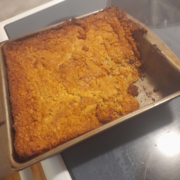 Gramma's Date Squares