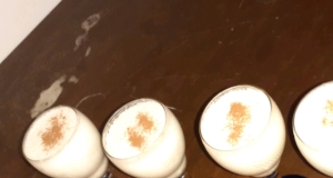 Coquito – Coconut Eggnog