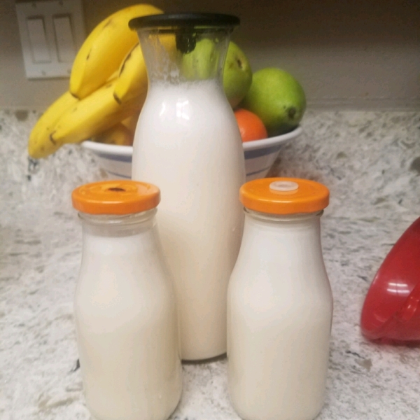 Coquito – Coconut Eggnog