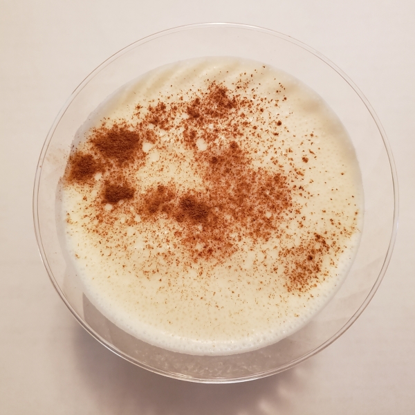 Coquito – Coconut Eggnog