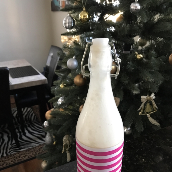 Coquito – Coconut Eggnog