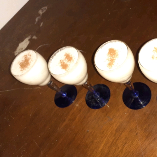Coquito – Coconut Eggnog