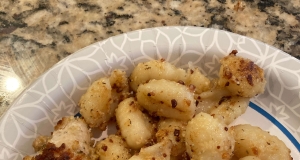 Gnocchi with Sage-Butter Sauce