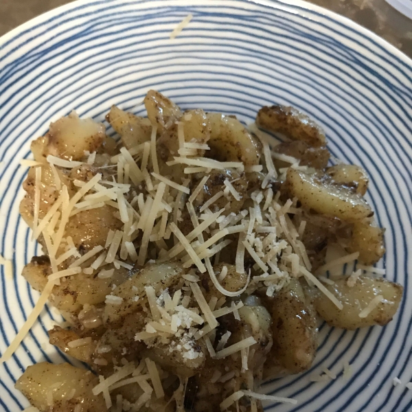 Gnocchi with Sage-Butter Sauce
