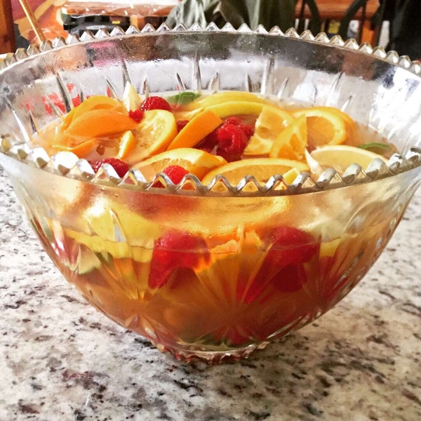 Sunset Sangria