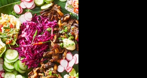 Quick-Pickled Red Cabbage (Atchara)