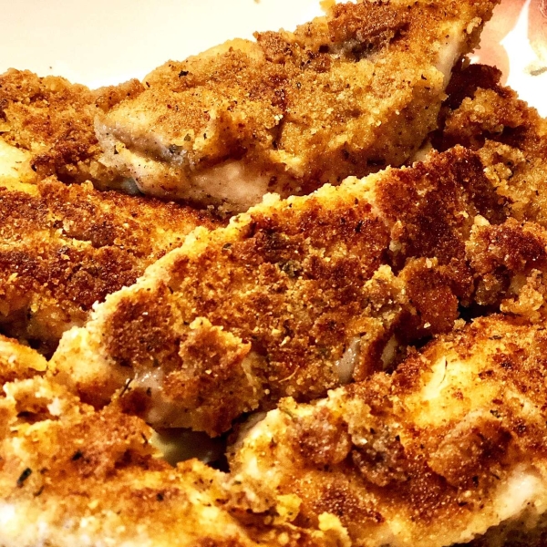 Honey-Dijon Chicken Tenders