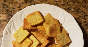 Keto Crackers
