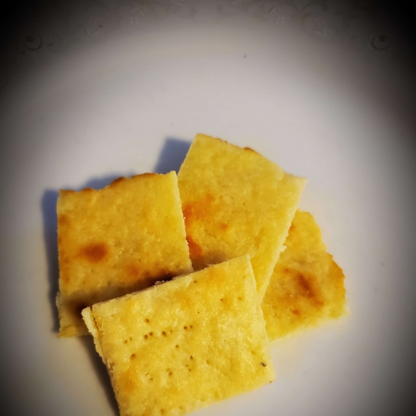 Keto Crackers