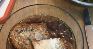 Carabaccia (Tuscan Onion Soup)