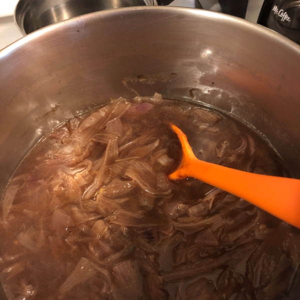 Carabaccia (Tuscan Onion Soup)